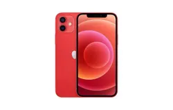 Apple iPhone12 smart phone 6&period;1 inches 64GB US Version Red &lpar;Refurbished&rpar;