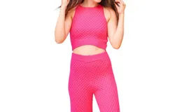 Storia What It&apos;s Worth Tank Top In Hot Pink