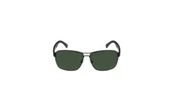 Vuarnet Unisex Lifestyle Sunglasses In Matte Black