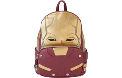 Loungefly Women&apos;s Marvel Daredevil Cosplay Mini Backpack In Red
