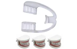 Night Dental Mouth Guard Bruxism Splint Teeth Grinding Bite Sleep Aid Care Tool
