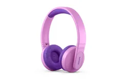 Philips Kids Wireless On-Ear Headphones - Pink