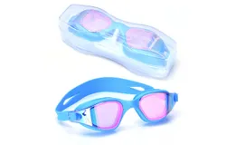 Swimming Goggles Adults&comma;Anti-Fog UV Protection Goggles&comma;Style F