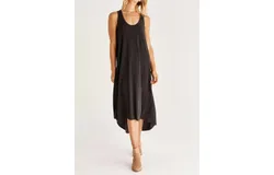 Z Supply Amalfi Dress In Black