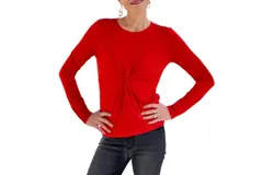 Sanctuary Dance All Night Top In Lipstick
