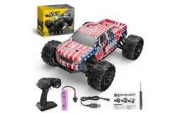 1&colon;20 RC Buggy Drift Racing Climbing All Terrain Electric Toy Offroad RC Car for Boys&comma; Kids（S777）