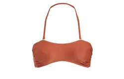 Olive Surf The Mel Bikini Top In Morocco