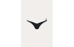 Allsisters Orionis Bikini Bottom In Black&sol;white
