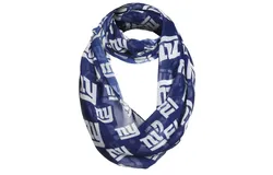 Scarf NFL Infinity - NY Giants