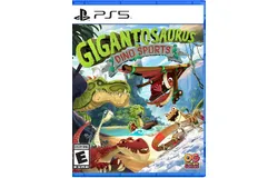 Gigantosaurus Dino Sports - PlayStation 5