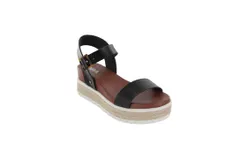 MIA Shoes Kiera Platform Sandal