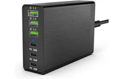 PD96W Desktop Full Protocol mobile phone Fast charge PDQC20WTypec computer charger