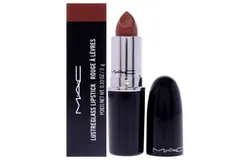 Lustreglass Lipstick - 543 Posh Pit by MAC for Women - 0&period;1 oz Lipstick