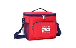 Portable Herbalife Insulation Oxford Lunch Bag Thicken Thermal Insulated Cation Picnic Food Cooler Box Tote Storage Ice Bags