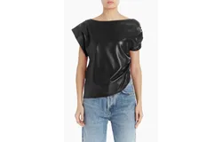 Amanda Uprichard Elroy In Black