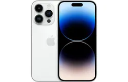 Apple iPhone 14 Pro&comma; 512GB&comma; Silver - Unlocked &lpar;Renewed&rpar;