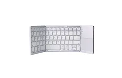 B033 Wireless Tri-Fold Bluetooth Keyboard Mobile Phone Tablet Office Universal