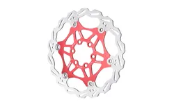 180mm&sol;160mm Bicycle Disc Brake Rotor Stainless Steel MTB Road Bike Rotor