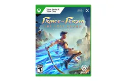 Prince of Persia&colon; The Lost Crown Standard Edition - Xbox One&comma; Xbox Series X