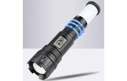 XHP360 strong light flashlight multifunctional camping light &lpar;1057A XHP360 strong light large model&rpar;