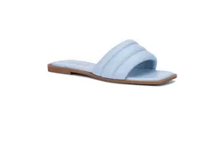 Olivia Miller Women&apos;s Indigo Sandal