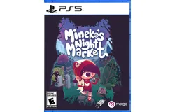 Mineko&&num;x27&semi;s Night Market - PlayStation 5