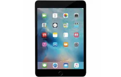 Apple iPad Mini 4&comma; 128GB&comma; Space Gray - WiFi &plus; Cellular &lpar;Renewed&rpar;