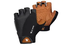 WEST BIKING Half Finger Cycling Gloves Anti-slip Breathable Men Anti-shock Outdoor Sport MTB Bicycle Motorcycle Gloves