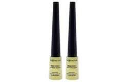 Max Effect Dip-In Eyeshadow - &num; 06 Party Lime by Max Factor for Women - 1 g Eyeshadow - Pack of 2