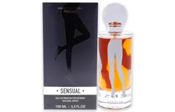 Sensual by New Brand for Women - 3&period;3 oz Eau de Parfum