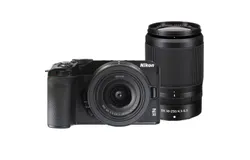 Nikon Z30 Mirrorless Camera with 16-50mm and 50-250mm Lenses &lpar;Black&rpar;