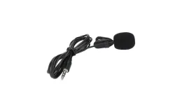 Quality External Clip-on Mini Professionals 3&period;5mm Jack Clip-on Lapel Microphone Mini Mic For PC Laptop Lound Speaker