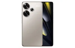 Xiaomi Poco F6 5G &plus; 4G Lte 256Gb &plus; 8Gb Versi&oacute;n Global Desbloqueada 6&period;67 120Hz C&aacute;mara Triple 50Mp &lpar;Titanio&rpar;