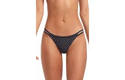Vitamin A Bonita Bottom In Black