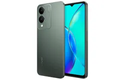 vivo Y33t&comma; 6GB&plus;128GB&comma; Cong Ye Green&comma; octa-core processor&comma; full Netcom mobile phone &lpar;Renewed&rpar;