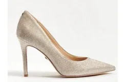 Sam Edelman Hazel Pump In Glam Gold