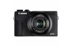 Canon PowerShot G7X Mark III Digital Camera with 4&period;2x Optical Zoom Lens &lpar;Black&rpar;