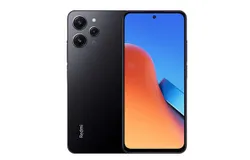 Redmi 12 4G&comma; 4GB&plus;128GB&comma; Black
