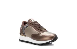 Xti Women&apos;s Casual Sneakers In Rust&sol;copper