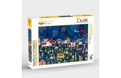 Carnival 1000 Piece Jigsaw Puzzle