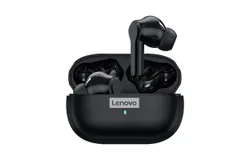 Lenovo LP1S True Wireless Headphones BT 5&period;0 Mini Earbuds Sport Headset Touch Control In-ear Earphones with Mic 250mAh Charging Case