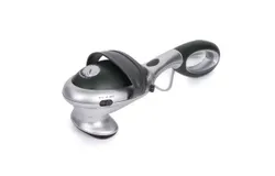 Multi-Functional Split Massage Wand&comma; Neck&comma; Waist&comma; Shoulder Massager&comma; Full Body Electric Percussion Massager for Back and Legs