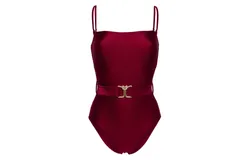 Zimmermann Lexi Bandeau 1Pc Ruby