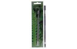 Cuticle Pusher by Satin Edge for Unisex - 1 Pc Cuticle Pusher