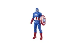 Marvel Captain America Toy Marvel Super Hero 6" Action Figure Inspired by The Marvel Comics