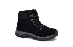 Andrea Women&apos;s Outdoors Hiking Boots In Black