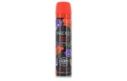 Yardley Poppy & Violet Yardley London For Women Body Fragrance Spray 2&period;6 oz