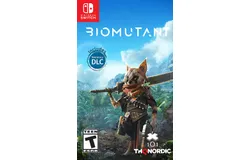 Biomutant Standard Edition - Nintendo Switch