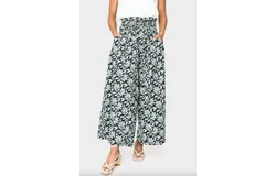 En Saison Arielle Pant In Forest Navy