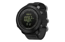 NORTH EDGE APACHE-46 Digital Sports Watches for Men Military Watches with Compass Temperature Steps Tracker Sport Tactical Survival Watches